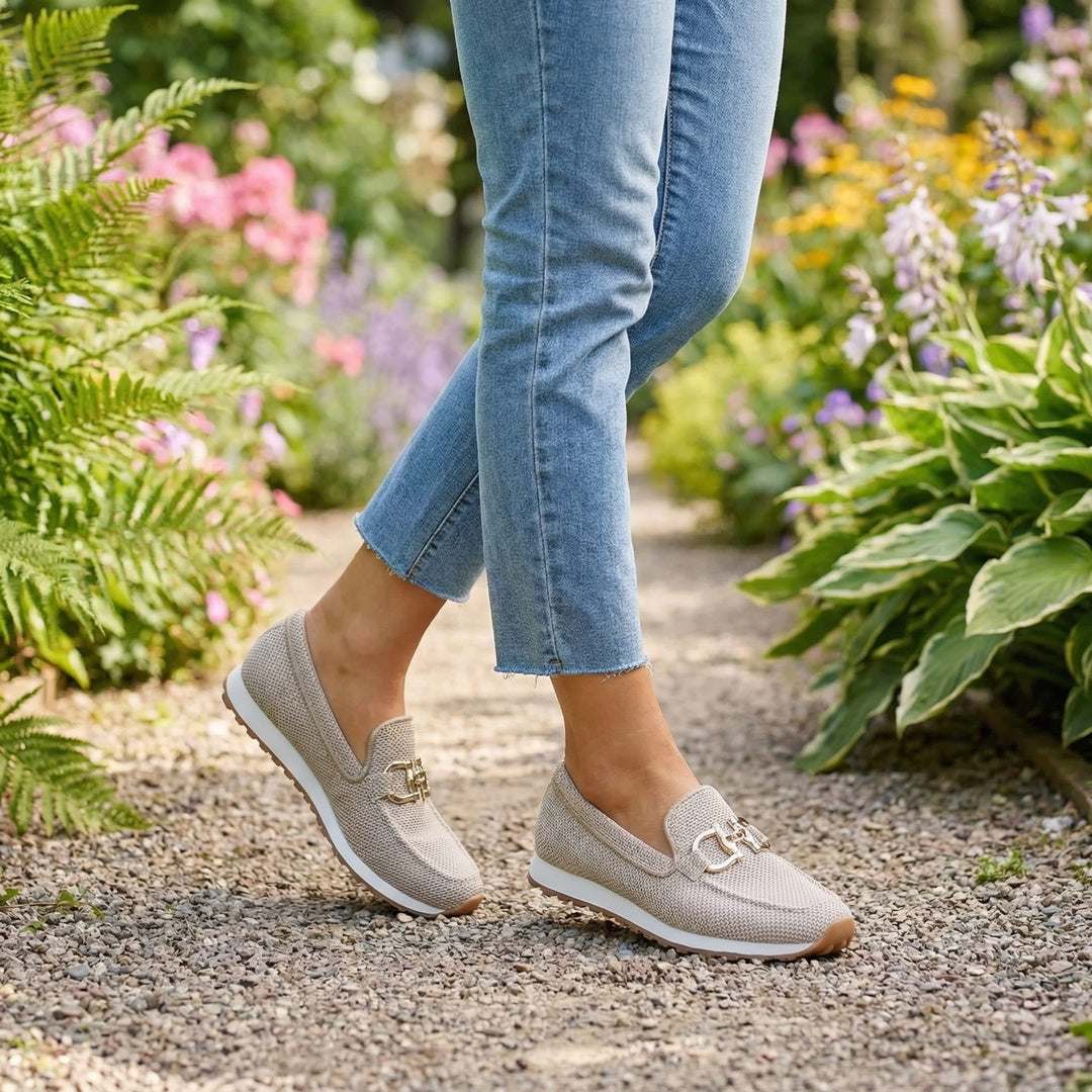 Jocelyn Orthopaedic Loafer Sneakers - lifestyle detail