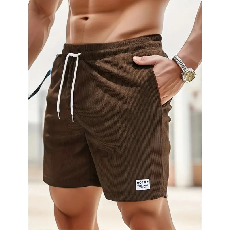 Harrison - Casual Shorts