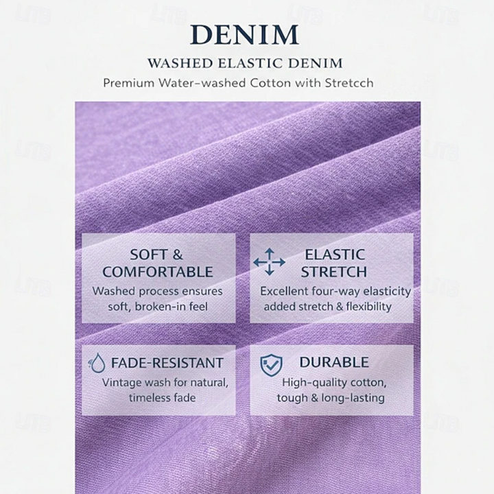 David | Denim-shirt