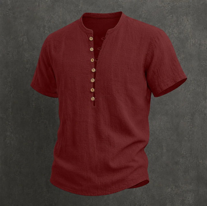 Paul | Linen Shirt