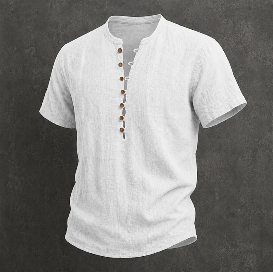 Paul | Linen Shirt