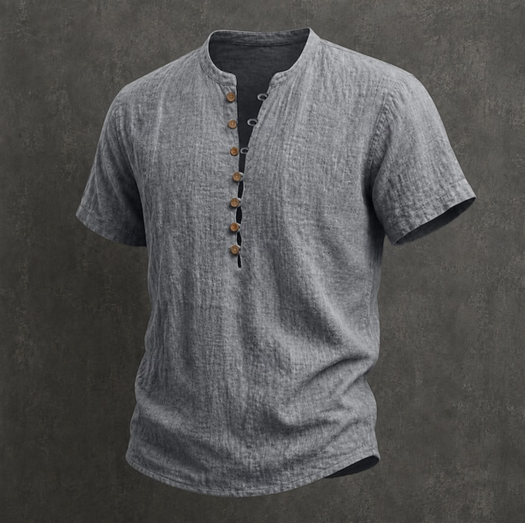Paul | Linen Shirt