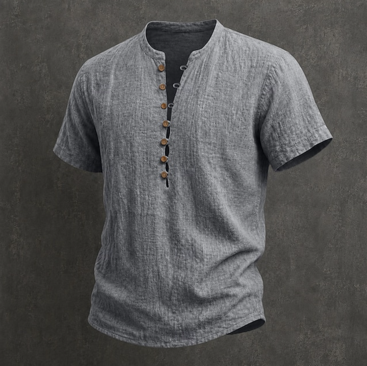 Paul | Linen Shirt