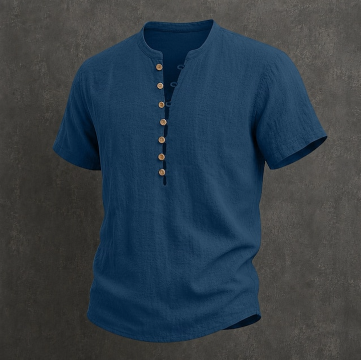 Paul | Linen Shirt