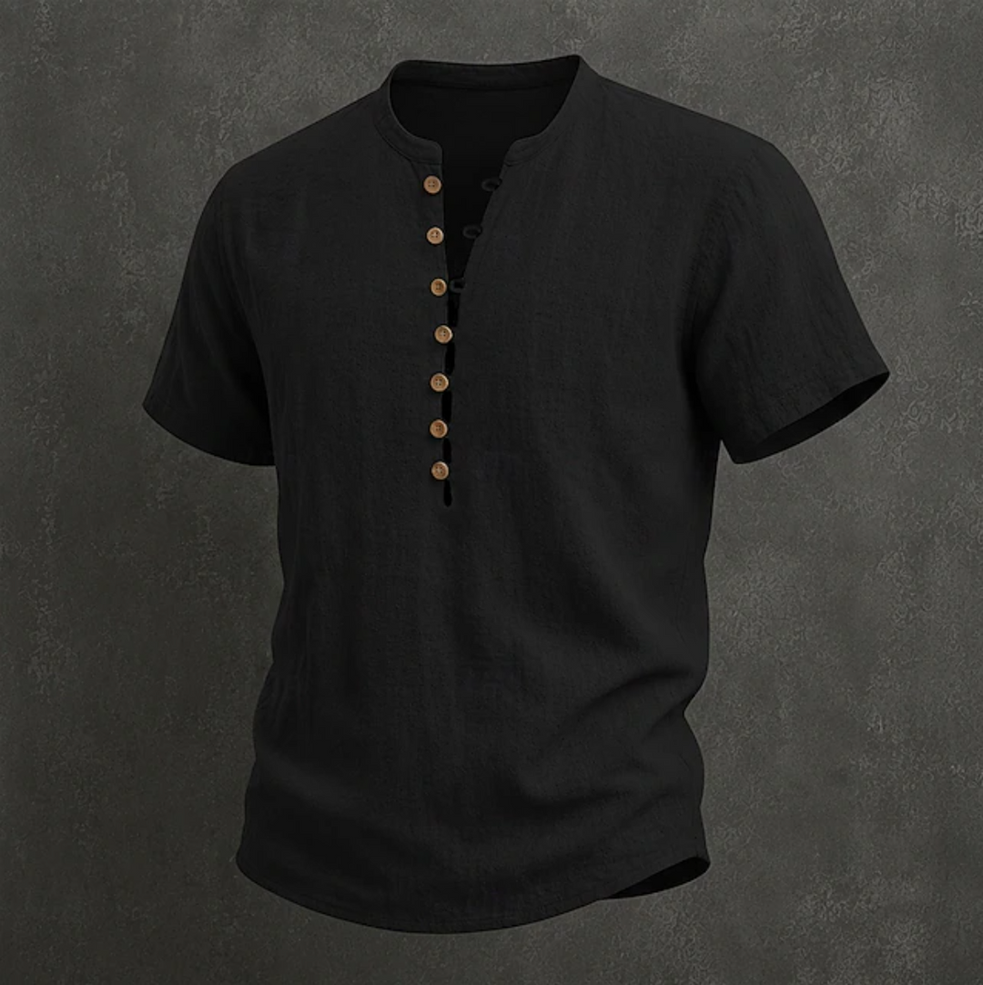 Paul | Linen Shirt