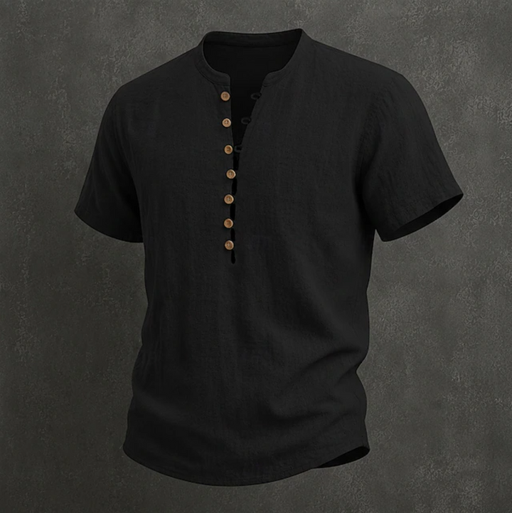Paul | Linen Shirt