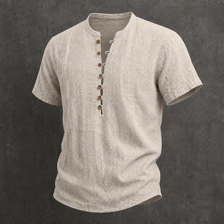 Paul | Linen Shirt