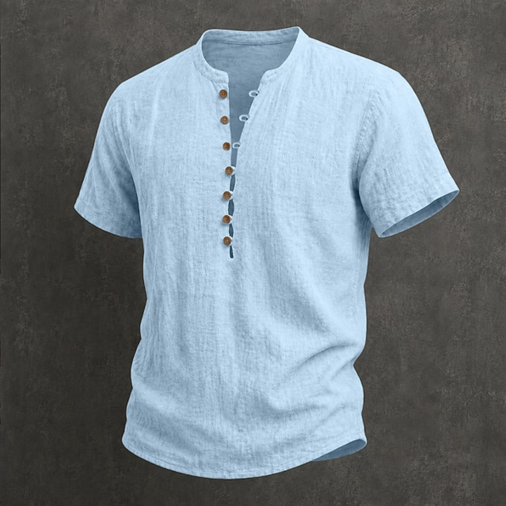 Paul | Linen Shirt