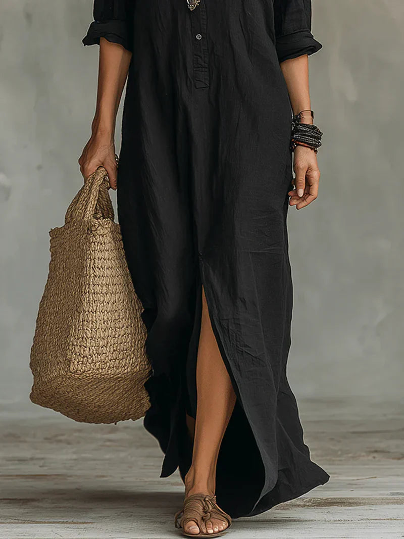 WILLOW | Effortless maxi dress