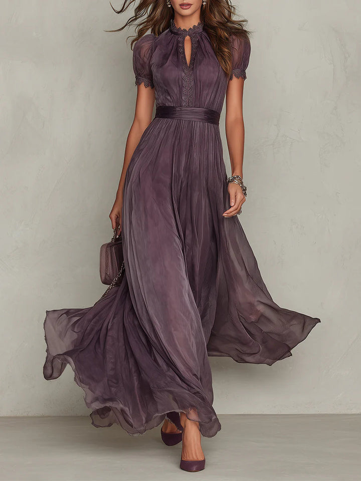 Ashley | Vintage Elegant Maxi Dress