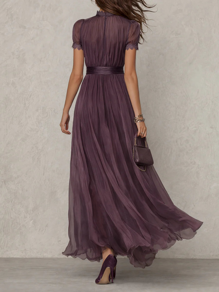Ashley | Vintage Elegant Maxi Dress