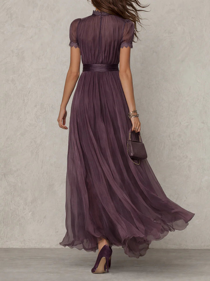 Ashley | Vintage Elegant Maxi Dress