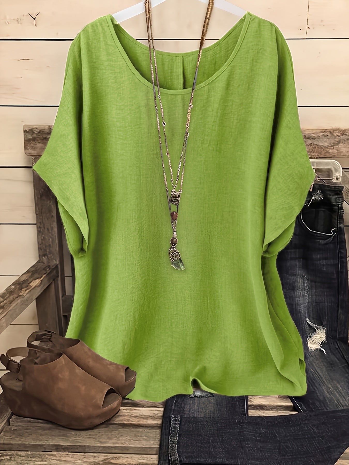 Sienna™ | Effortless Summer Top