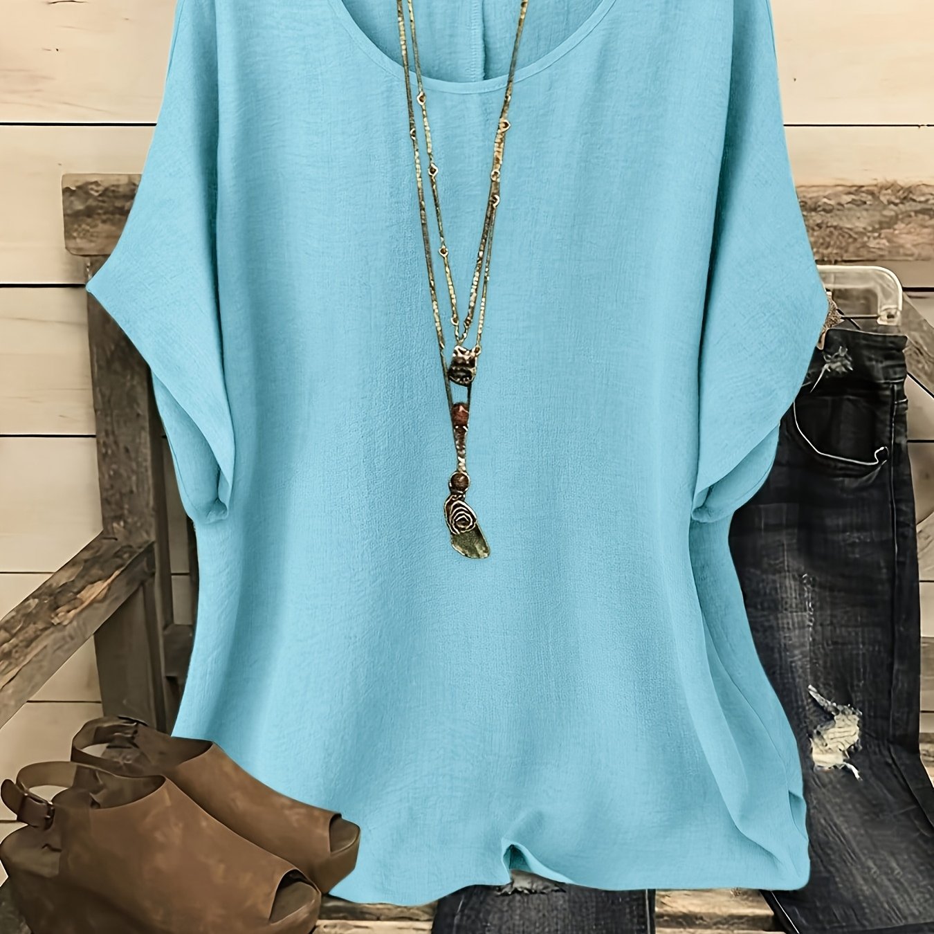 Sienna™ | Effortless Summer Top