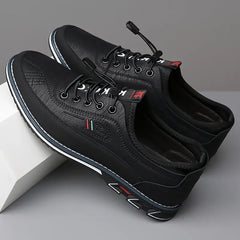 Edmund Classic Oxford Shoes - lifestyle