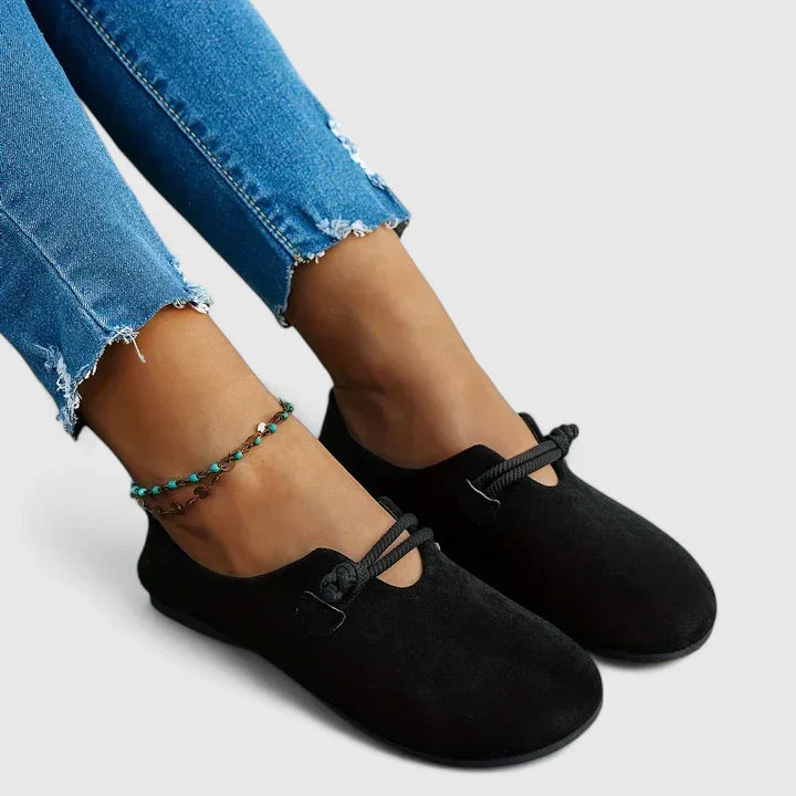 Helen Loafers detail view