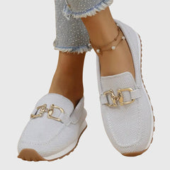 Jocelyn Orthopaedic Loafer Sneakers - side view