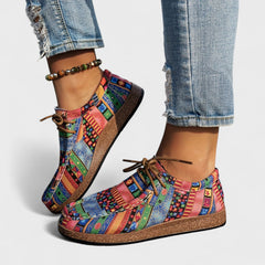 Seryphina Orthopedic Sneakers - detail