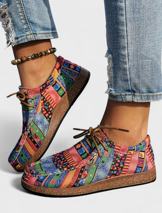 Seryphina Orthopedic Sneakers - detail