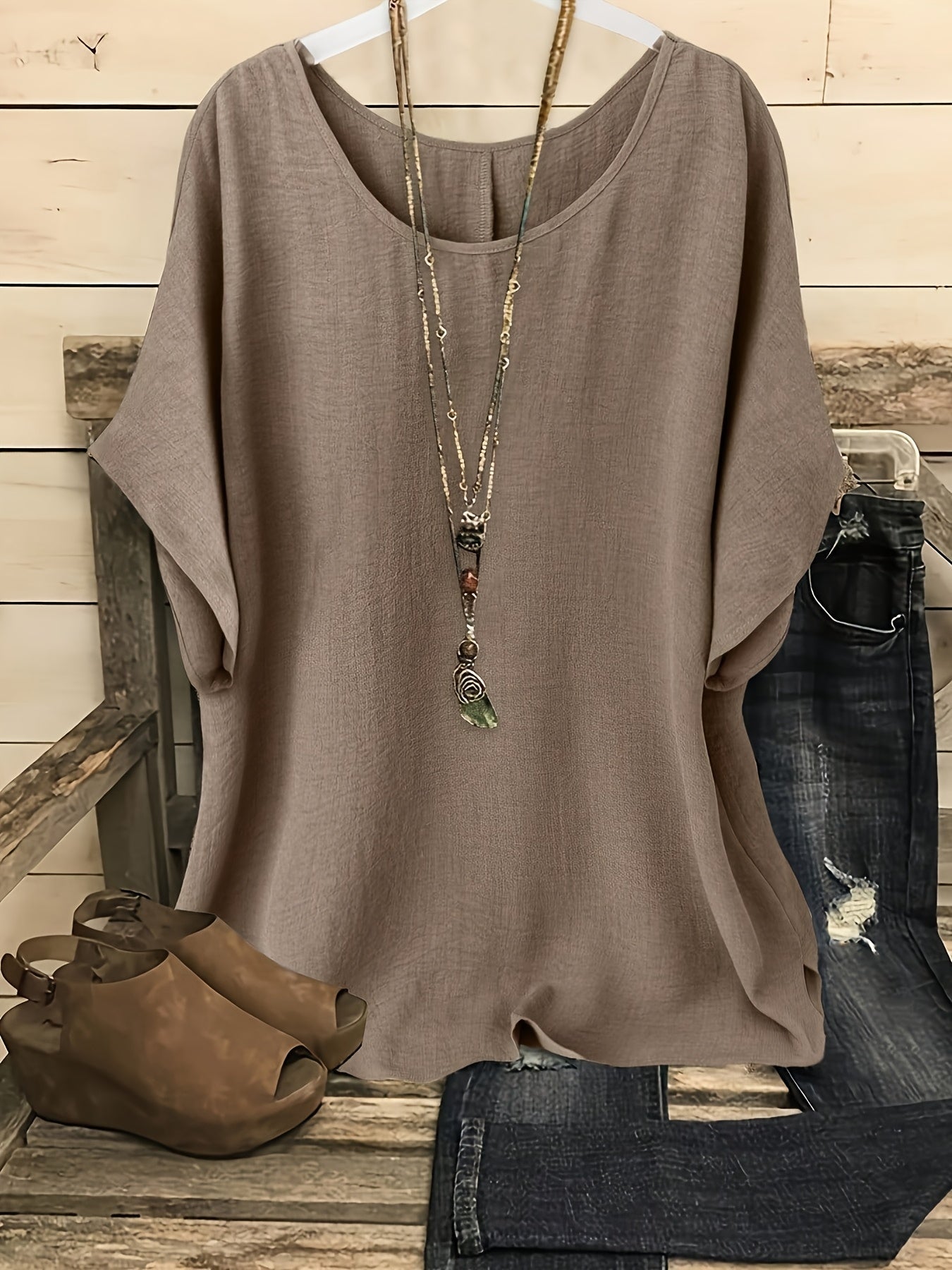 Sienna™ | Effortless Summer Top