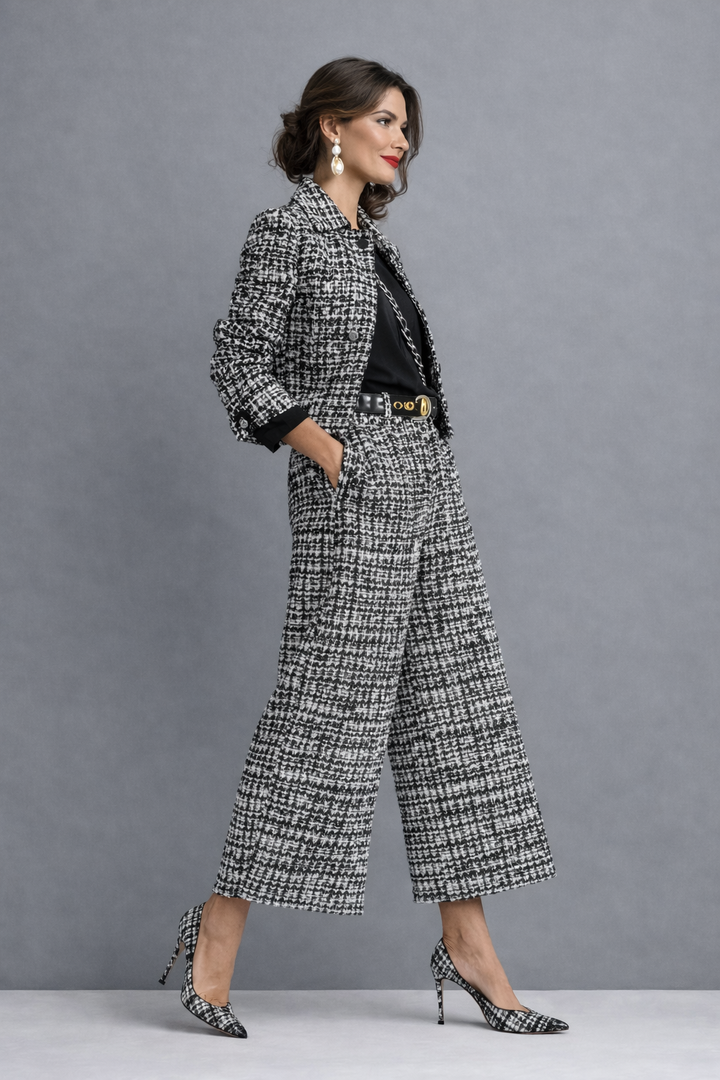 Lucía Sophisticated & Versatile Set - side view