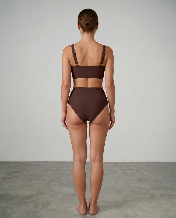 ELLA | Body-Shaping Bikini - Back View