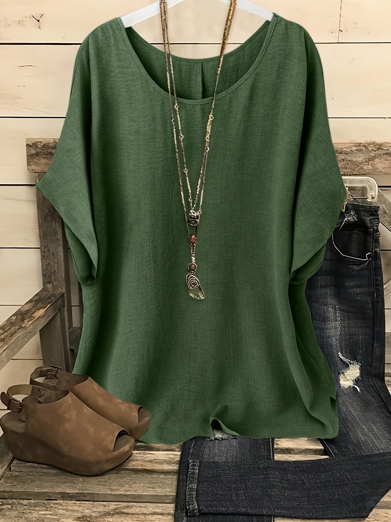 Sienna™ | Effortless Summer Top