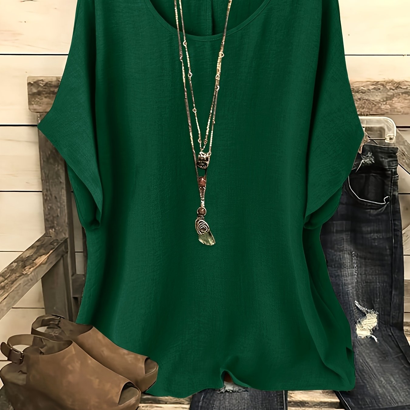 Sienna™ | Effortless Summer Top
