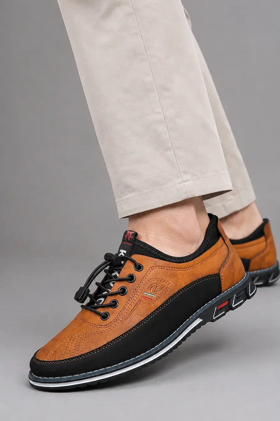 Edmund Classic Oxford Shoes