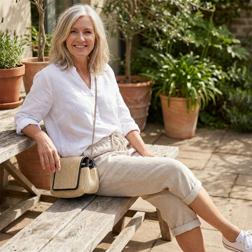 Ophelia - Relaxed Summer Shorts