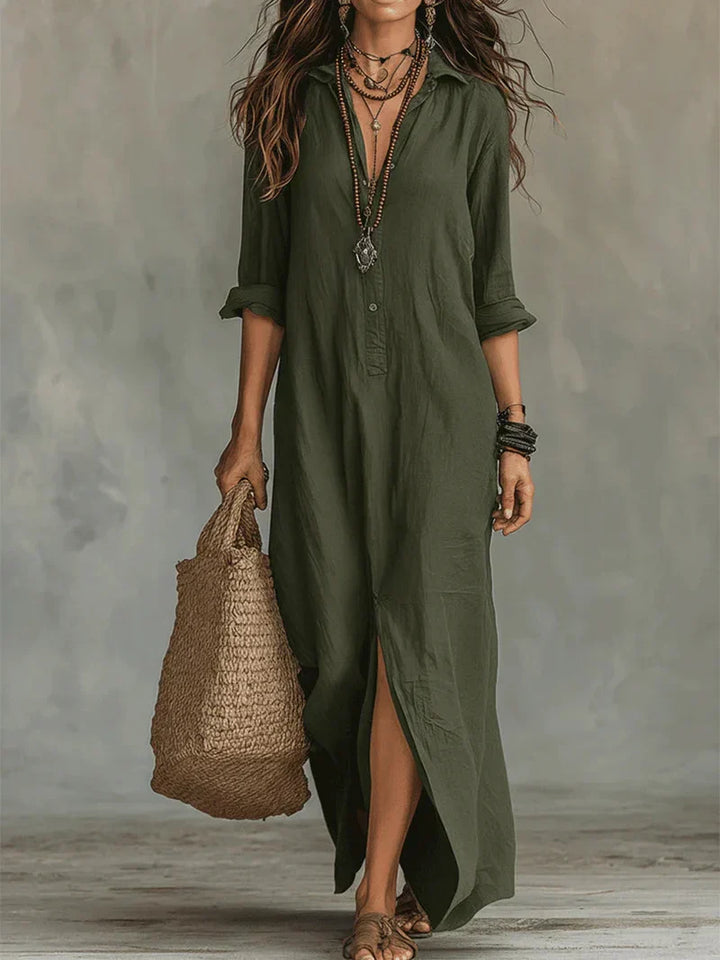 WILLOW | Effortless maxi dress — for everyday wear