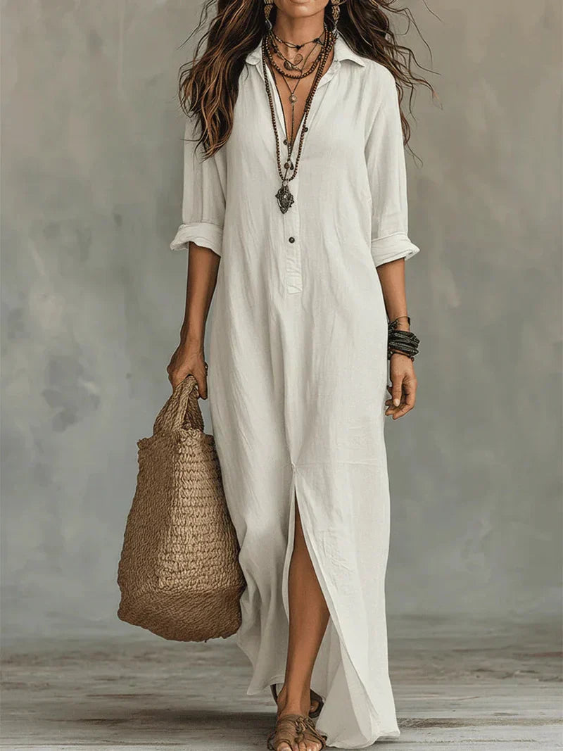 WILLOW | Effortless maxi dress