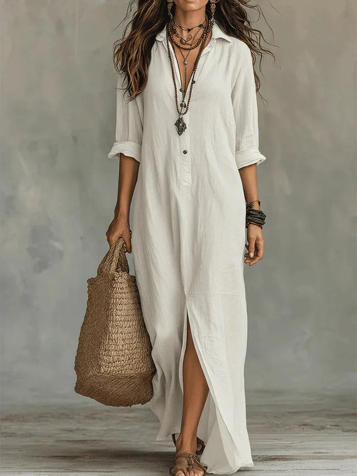 WILLOW | Effortless maxi dress — for everyday wear