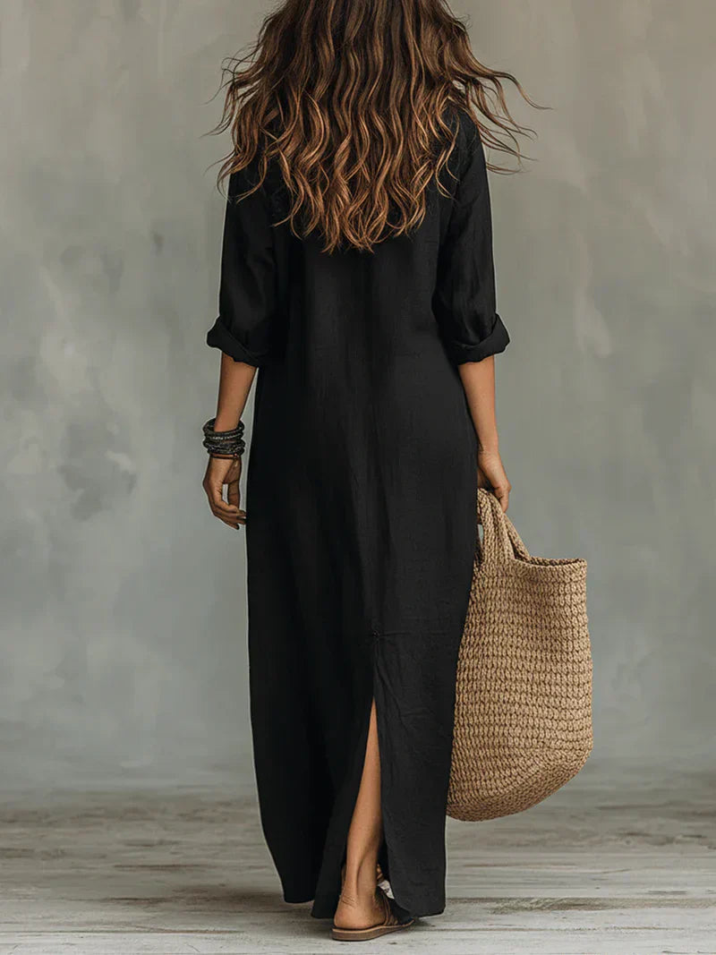 WILLOW | Effortless maxi dress