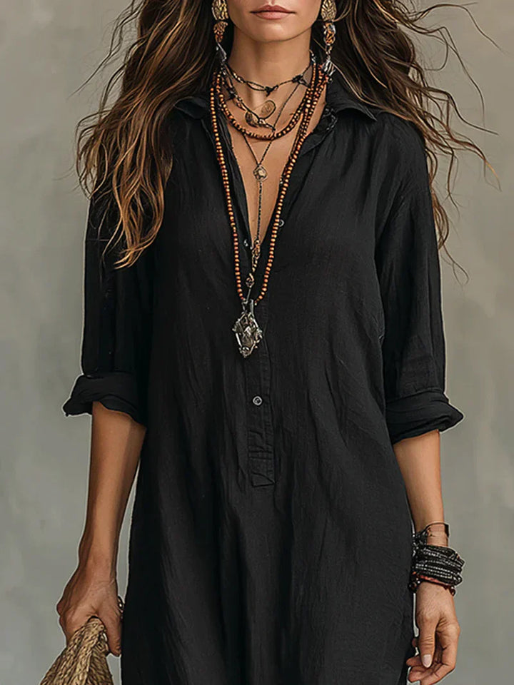 WILLOW | Effortless maxi dress — for everyday wear