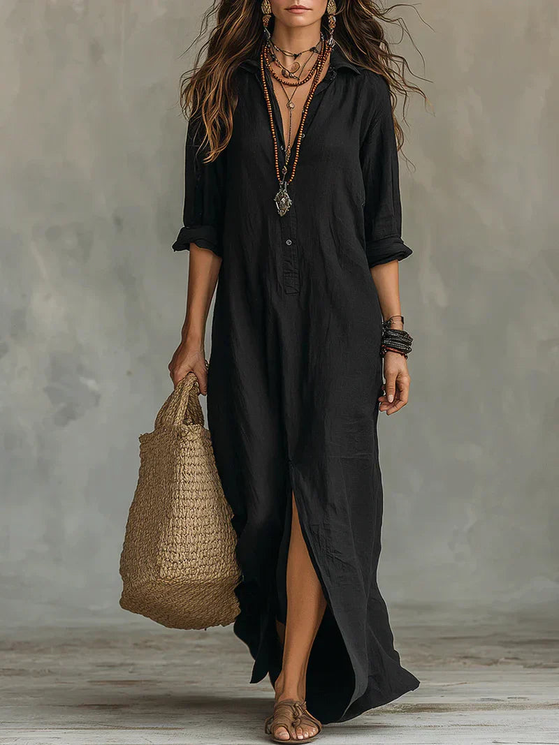 WILLOW | Effortless maxi dress