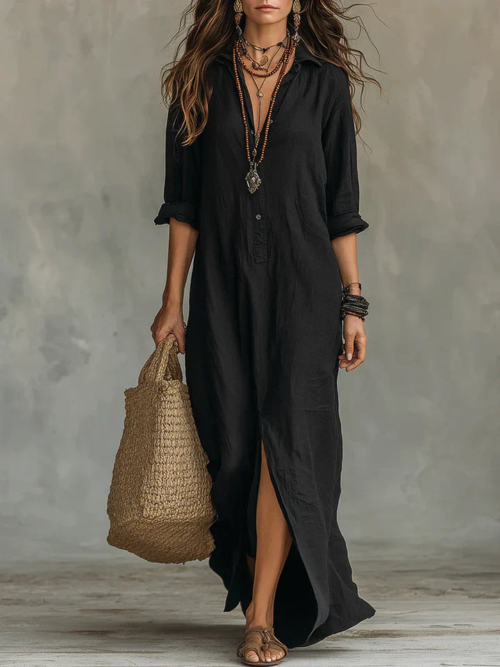 WILLOW | Effortless maxi dress — for everyday wear