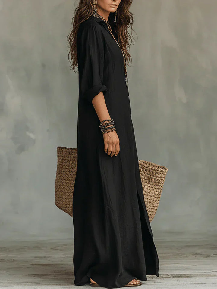 WILLOW | Effortless maxi dress — for everyday wear
