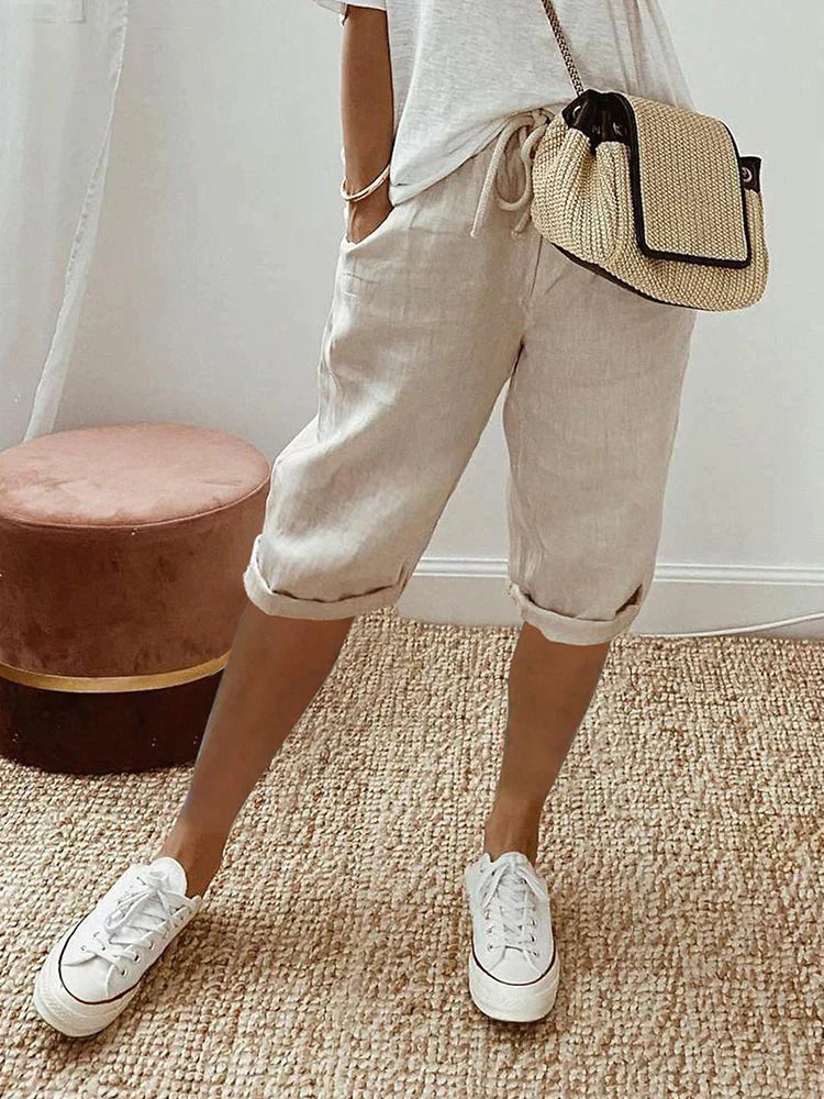 Ophelia - Relaxed Summer Shorts
