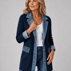 Liv™ Relaxed Denim Jacket - lifestyle