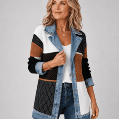 Liv™ Relaxed Denim Jacket - side view