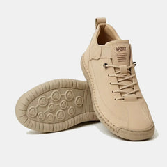 Rosie Comfortable Orthopedic Sneakers – Beige