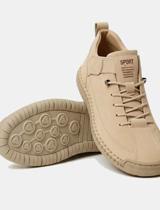 Rosie Comfortable Orthopedic Sneakers – Beige