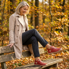 Rosie Comfortable Orthopedic Sneakers – cushioning detail