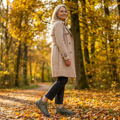 Rosie Comfortable Orthopedic Sneakers – lifestyle
