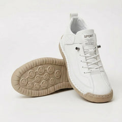 Rosie Comfortable Orthopedic Sneakers – White