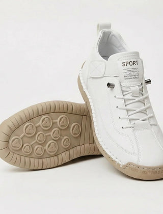 Rosie Comfortable Orthopedic Sneakers – White