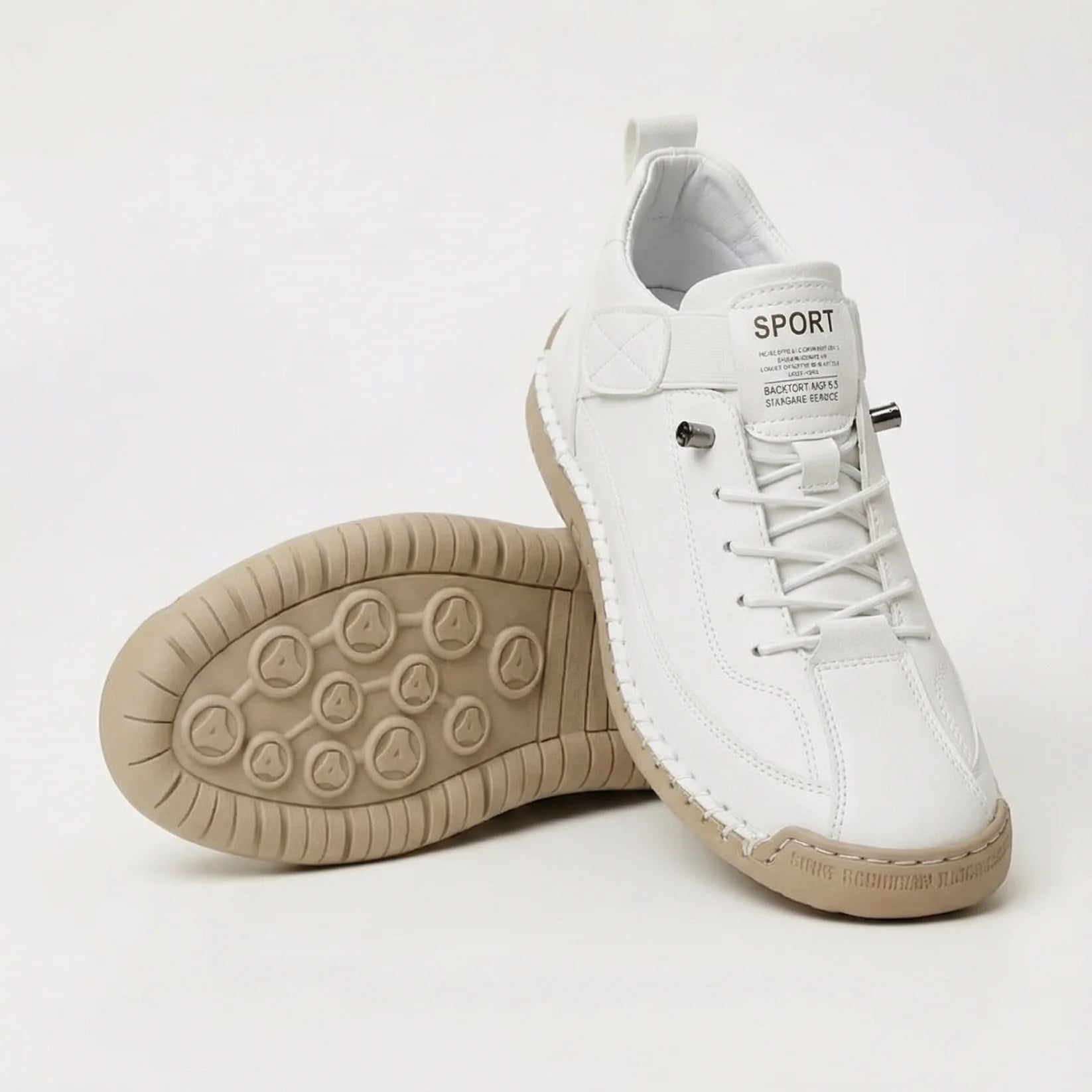Rosie Comfortable Orthopedic Sneakers – White