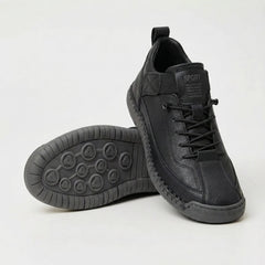 Rosie Comfortable Orthopedic Sneakers – Black