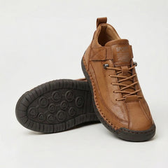 Rosie Comfortable Orthopedic Sneakers – Brown